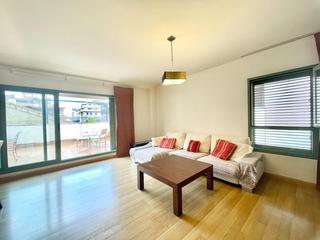 Location Appartement  Plaza san lazaro. Ático en alquiler 2 dormitorios en san lázaro