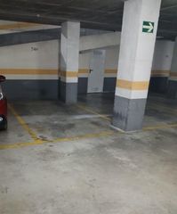 Posto auto in Rosaleda - Juventud