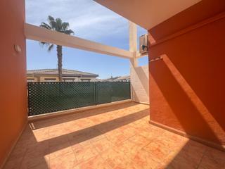 Pis a Casco Histórico. Piso en churriana de la vega con gran terraza, plaza de garaje y