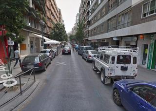 Rent Car parking  Calle pedro antonio. Alquiler plaza de garaje en pedro antonio