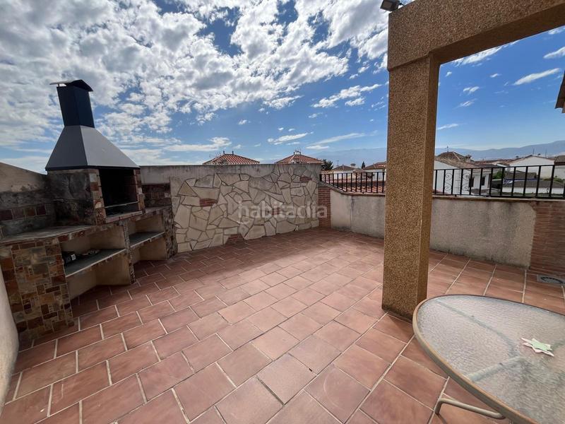 Foto 9f936059-82bb-491c-9efe-ebc2f39ea8e9. Dúplex ático dúplex en venta en cullar vega, terraza con impresionantes vistas, plaza de garaje y trastero en Cúllar Vega