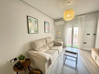 Location Appartement  Calle calle agustina de aragón,. Piso de 2 habitaciones en el centro de granada!