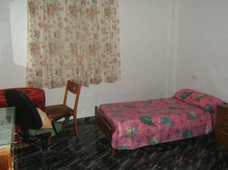 Etagenwohnung in Pajaritos