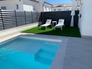 Location Maison à Ogíjares. Casa pareada haciendo esquina en alquiler en ogíjares en residen