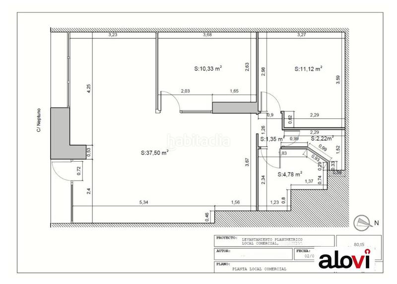 Foto 0bd1708b-9d0e-414f-9b82-6731f2e0c32e. Alquiler local comercial  junto a recogidas! en Granada
