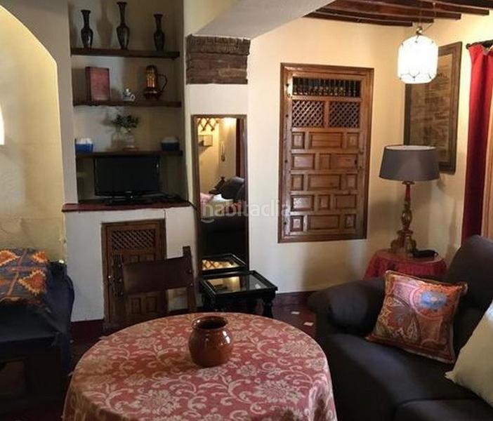 Foto d63c8598-e58c-4392-bb85-6b87525e3896. Location studio dans Barrio de Albaicín Granada