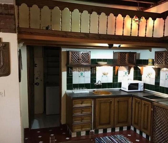 Foto 54d4175f-c156-43fa-8967-ff11f8ceeb07. Miete studiowohnung in Barrio de Albaicín Granada