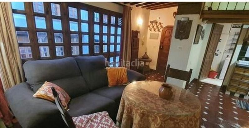 Foto 66047b1c-707f-4aed-af15-97d101ef8792. Miete studiowohnung in Barrio de Albaicín Granada