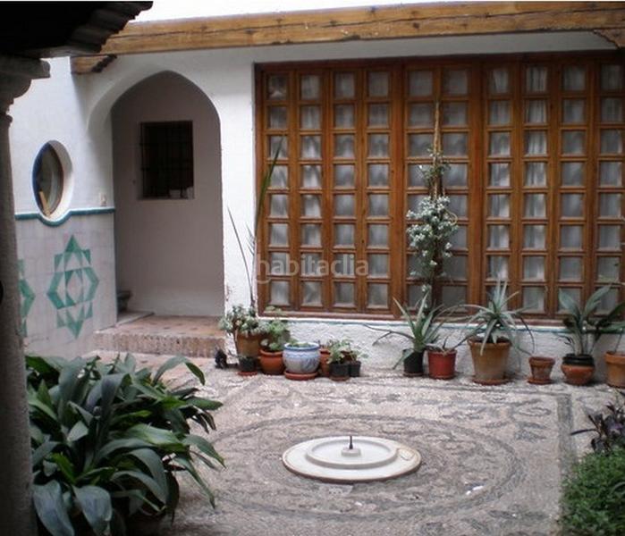 Foto e593f8c3-c6bb-4972-8ccb-0d70bb608c01. Miete studiowohnung in Barrio de Albaicín Granada