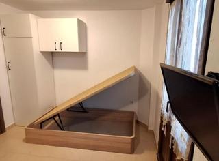 Miete Studiowohnung in San Matías - Realejo. Estudio en el realejo!