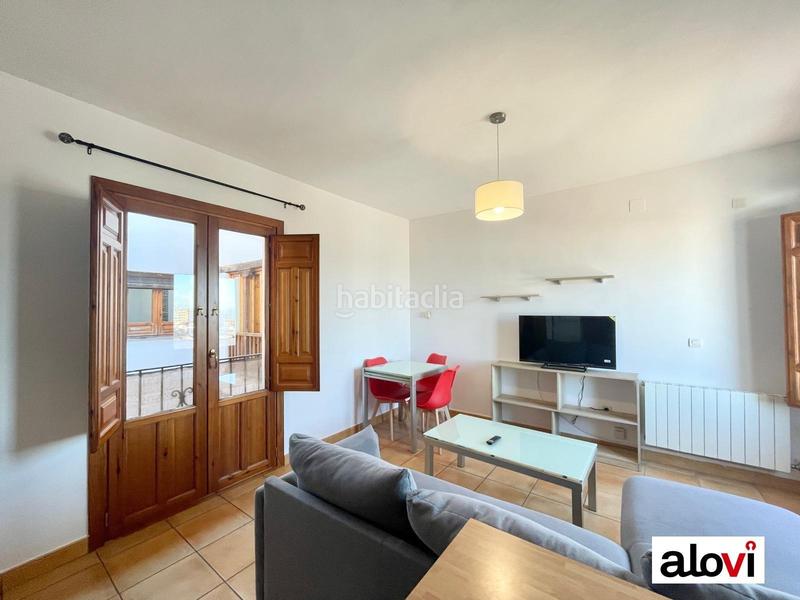 Foto 9e7964fe-7054-4826-956d-43031bb64781. Location appartement avec chauffage parking dans San Ildefonso Granada