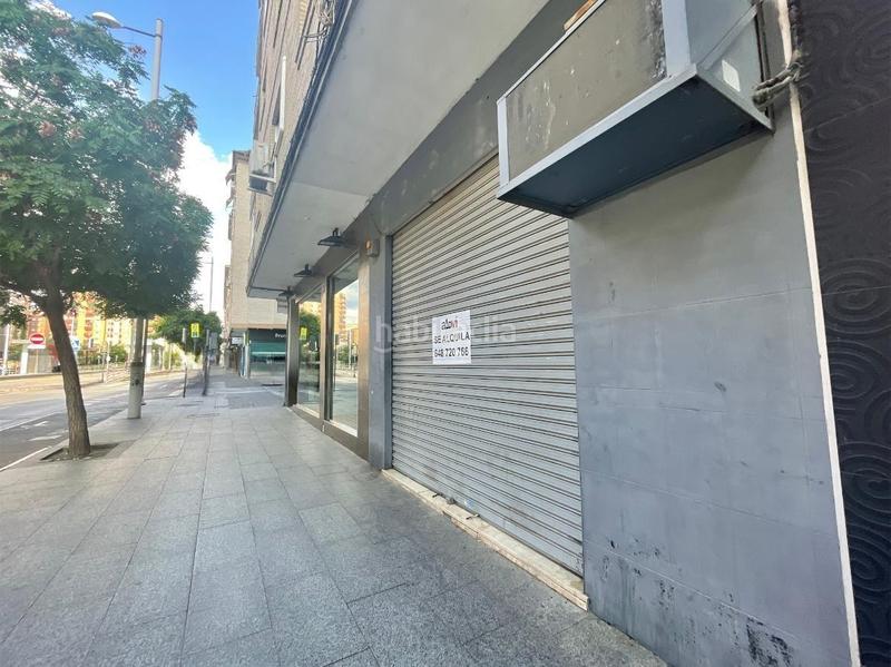 Foto 2bd890f3-0dee-40b9-ab8e-d47794109eb4. Location local commercial dans Barrio de Zaidín Granada