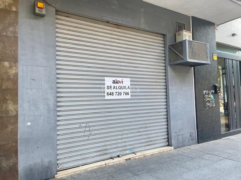 Foto b457db03-6559-4b88-a0cb-76894afe0cdf. Location local commercial dans Barrio de Zaidín Granada
