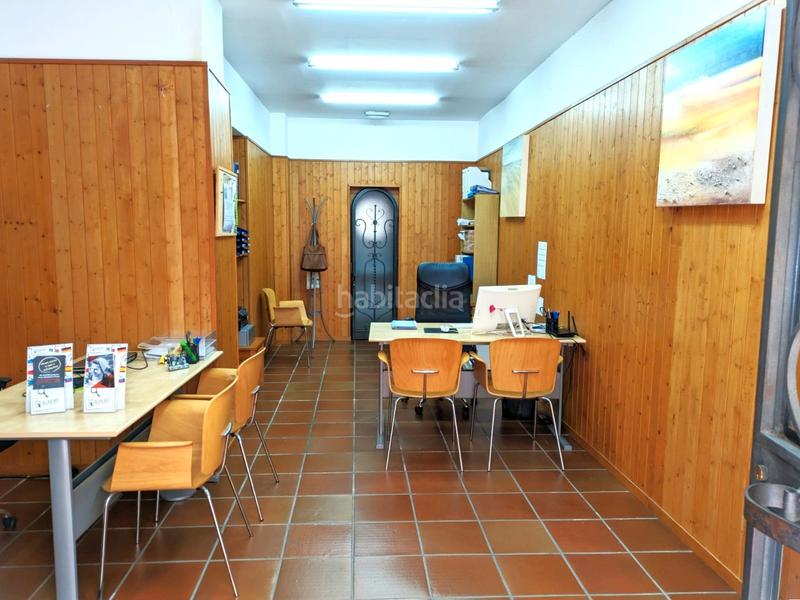 Foto a6d43ec7-19b3-4116-a3c4-6082e0fbe476. Miete geschäftsraum in Centro - Sagrario Granada