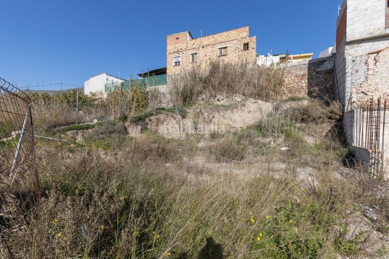Foto 5a425212-8588-44fe-adb0-00cb7b1a1546. Terreny residencial a Lobres Salobreña