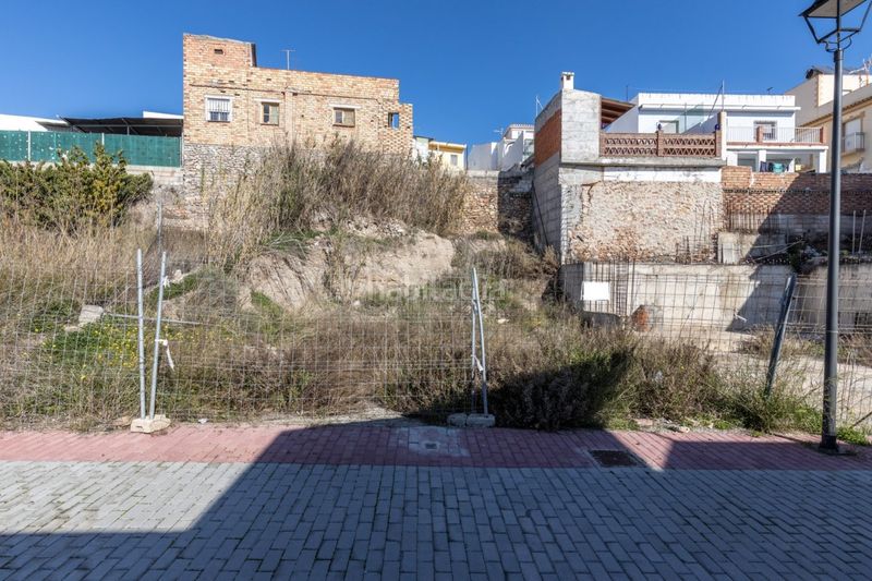 Foto 630fc2f4-def3-4615-8778-e29d8f599b7b. Terreny residencial a Lobres Salobreña