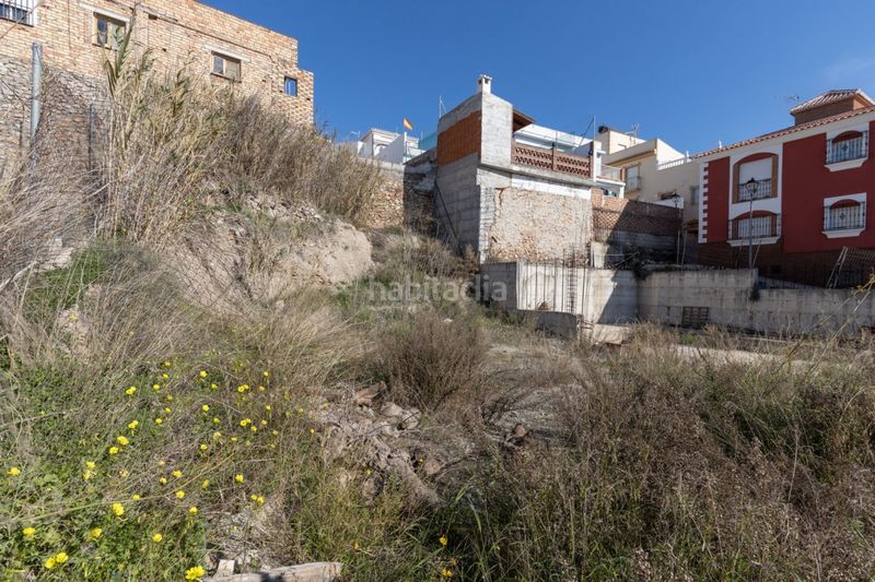 Foto 7bb2df2b-ab3d-4003-8f68-3f7ebdede2cd. Terreny residencial a Lobres Salobreña