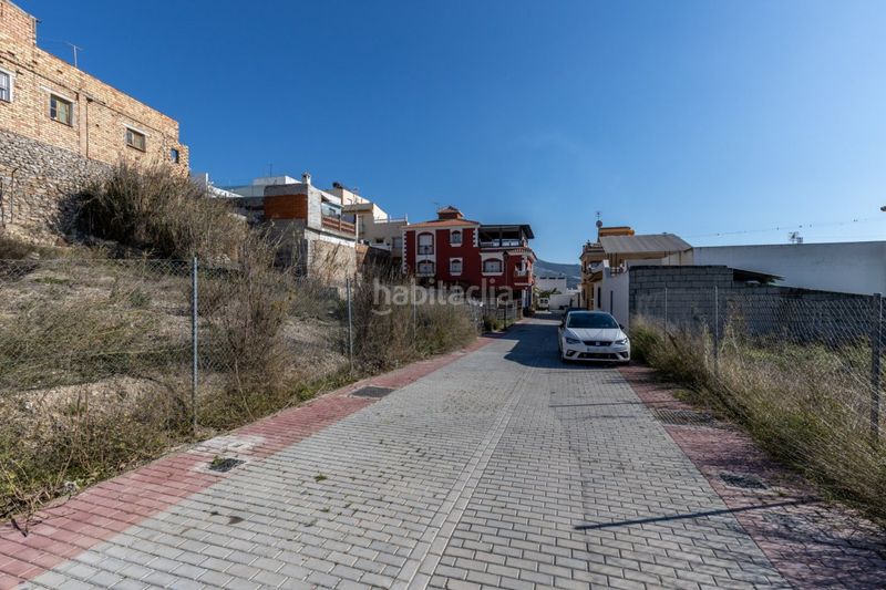 Foto f8db29b1-bd6d-48a1-94a4-c14224117b0f. Terreny residencial a Lobres Salobreña