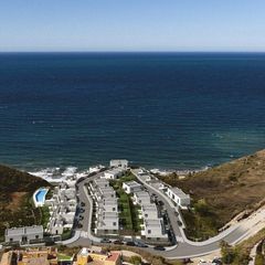 Haus in Lagos. Vivienda unifamiliar de 3 dormitorios frente al mar en vélez mál