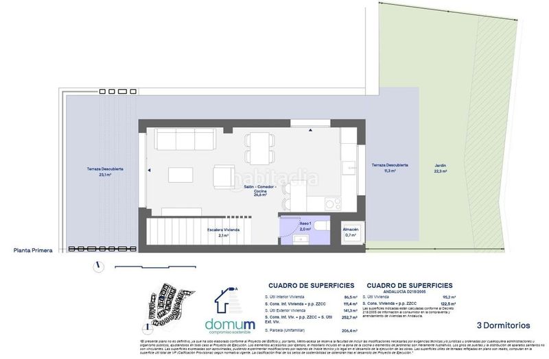 Foto 2904b2e4-6cdb-4080-ab15-5dee9bb78b57. Casa amb calefacció aparcament piscina a Lagos