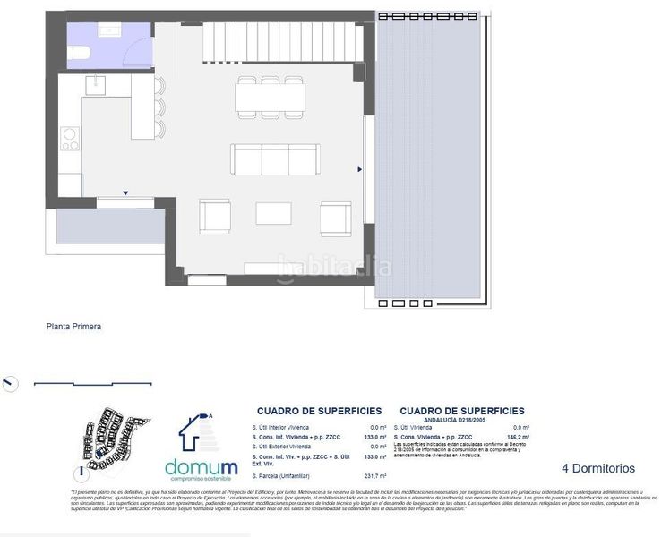 Foto de22427e-3922-4c49-9f3a-dc1a459f7d9c. Casa amb calefacció aparcament piscina a Lagos