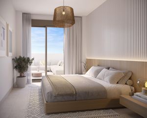 Flat in San Juan de los Terreros. Obra nueva en pulpí almería viviendas exclusivas junto al golf y