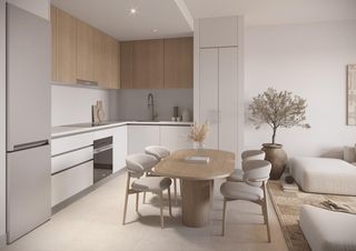 Flat in San Juan de los Terreros. Obra nueva en pulpí almería viviendas exclusivas junto al golf y