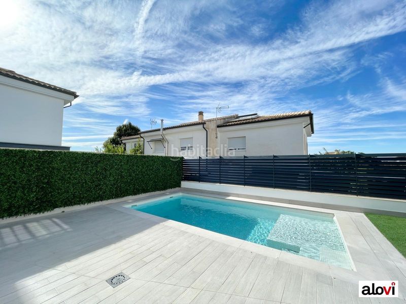 Foto 87498735-e15e-4627-8c5d-dde7b88cf5d8. Alquiler casa espectacular vivienda con piscina privada en exclusiva zona residencial en Ogíjares