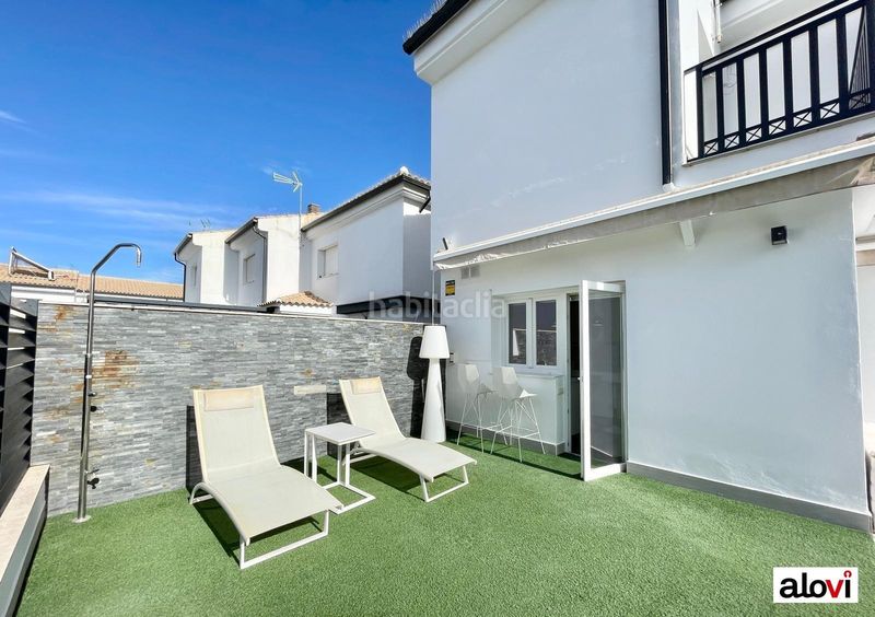 Foto ea9f17a2-5532-4390-bc10-5cbe6b624eb5. Alquiler casa espectacular vivienda con piscina privada en exclusiva zona residencial en Ogíjares