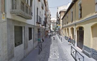 Rent Car parking in Centro - Sagrario. Cochera cerrada zona san juan de dios