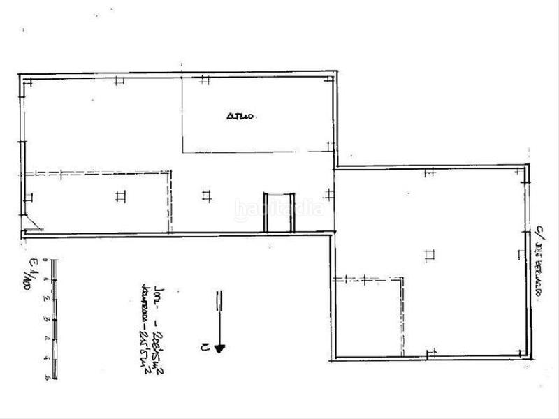 Foto dc5e5f01-a779-49bf-bc97-89524e1397ad. Local comercial a calle gervasio ramos 4 a Sama Langreo