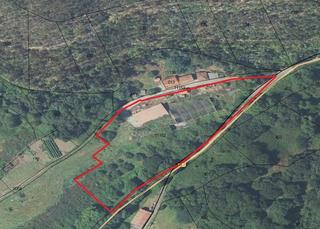 Nau industrial a Corvera de Asturias. Venta de nave con terreno en corvera