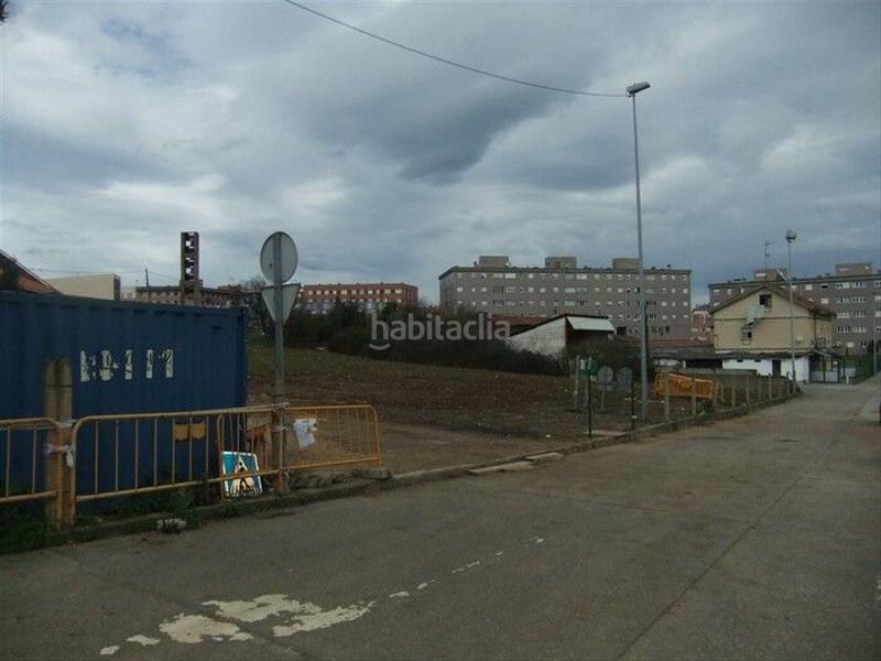 Foto 717518b4-da51-45b2-a96a-b5135a1c517d. Terreno residenziale in Nuevos Roces Gijón