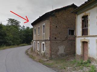 Maison à Lugar vegadotos 34. Venta de casa en vegadotos, mieres