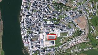 Terreny residencial a Calle ilustrados asturianos 5. Solar en navia