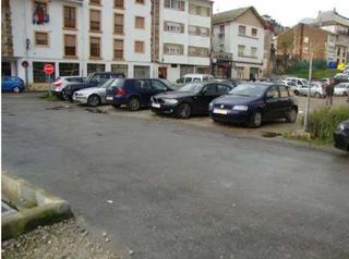 Terreny residencial a Calle ilustrados asturianos 5. Venta de solar en navia