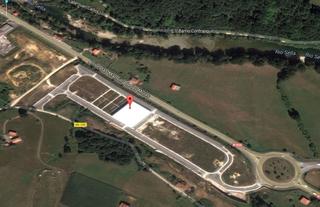 Solar industrial  Prestín. Venta de parcela industrial en poligono el prestín, parres
