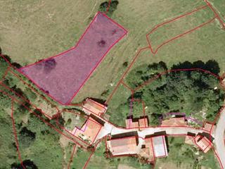 Terreny residencial a Parres. Venta de parcela edificable en arriondas