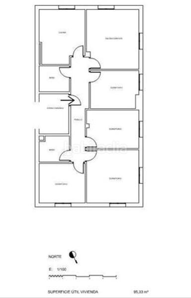 Foto cb3a82e7-d6a2-4fcc-b78a-71eadfff79fb. Flat in sevares 8 in Piloña