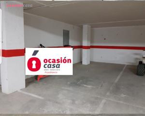 Aparcament cotxe a Pozoblanco. Plaza de garaje con trastero en venta