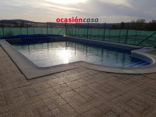 Masia a Espiel. Finca de olivos y encinar con vivienda