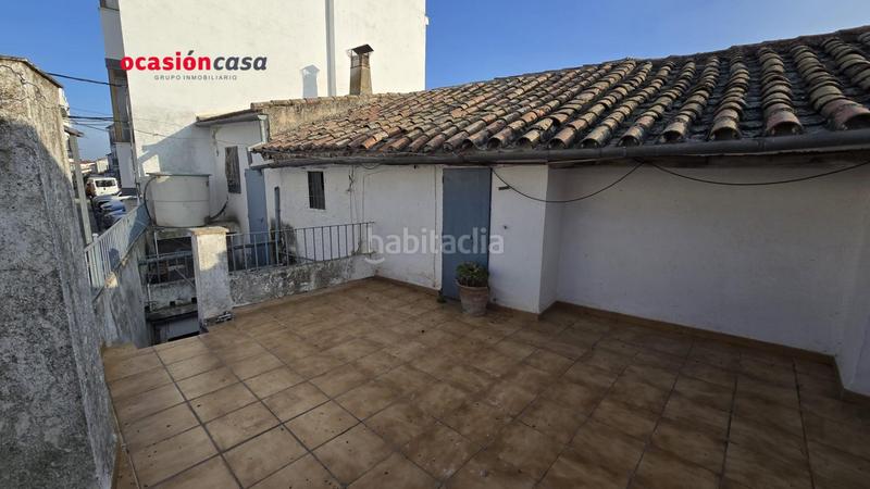 Foto a5545a0c-d8ce-4ce4-a69e-9e2db6fe92f1. House with parking in Pozoblanco