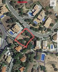 Terreny residencial a Villaharta. Parcela urbana en villaharta