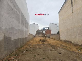 Terreno residencial en Pozoblanco