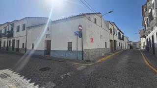 Maison à Pozoblanco. Casa para reformar o derriibar