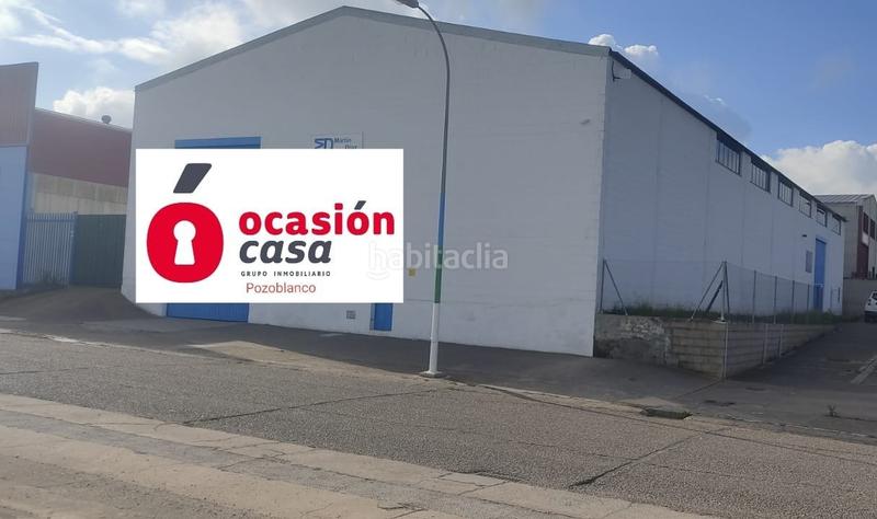 Foto b65f42f9-372a-47f2-bb63-ca5c0521c7e2. Bâtiment à usage industriel dans Pozoblanco