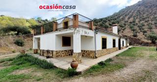 Masia a Pozoblanco. Precioso olivar con cortijo