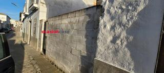 Terrain résidentiel à Pozoblanco. Solar urbano en venta