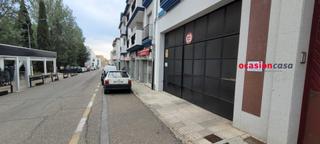 Aparcament cotxe a Pozoblanco. Se vende plaza de aparcamiento junto al hospital