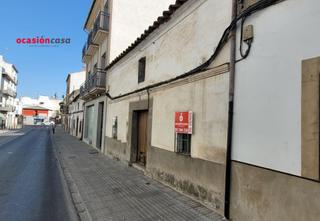 Terrain résidentiel à Pozoblanco. Se vende casa solar para derribo